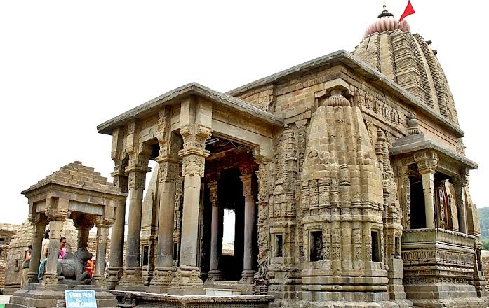 Baijnath Temple